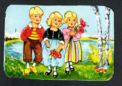 EAS 3130 - Nelkku - Suloiset kesälapset 3