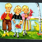 EAS 3130 - Nelkku - Suloiset kesälapset 3 - pikkukuva 1