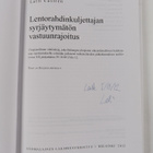 Lalli Castren : Lentorahdinkuljettajan syrjäytymätön vast... - pikkukuva 3