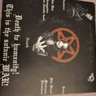 Azaghal – Harmagedon (LP, black metal) - pikkukuva 2
