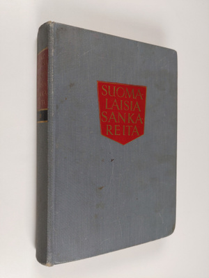 Santeri Ivalo : Suomalaisia sankareita 2
