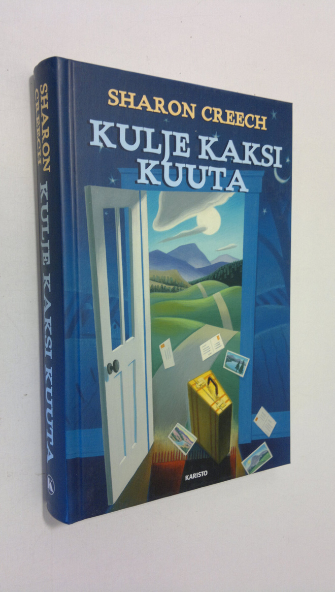 Sharon Creech : Kulje kaksi kuuta