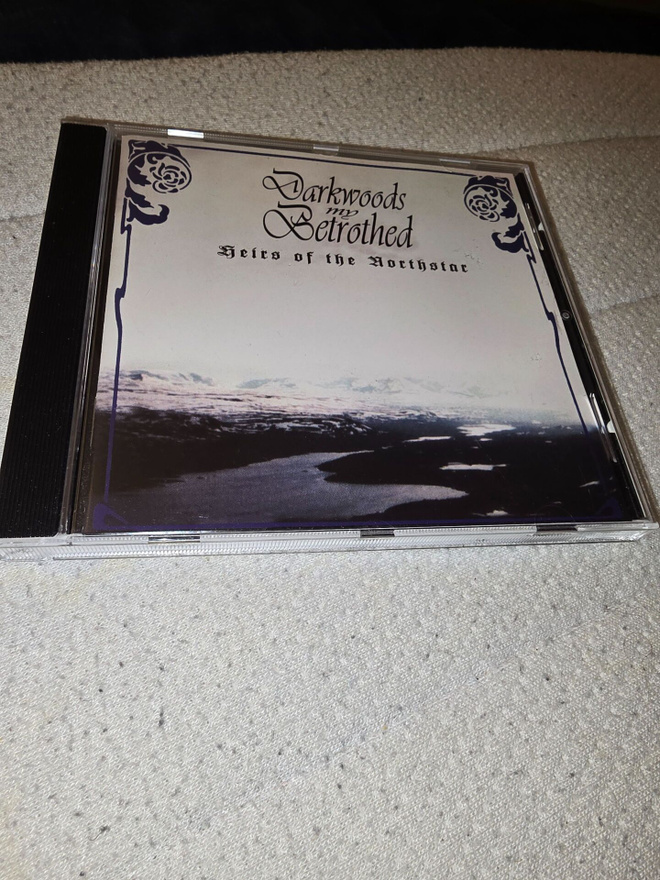 Darkwoods My Betrothed – Heirs of the Northstar (CD 2011, Fi