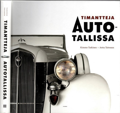 Timantteja autotallissa (UUSI)