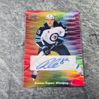 Rasmus Kupari 2023-24 Allure Full Rainbow Auto - pikkukuva 1