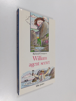 Richmal Crompton ym. : William agent secret