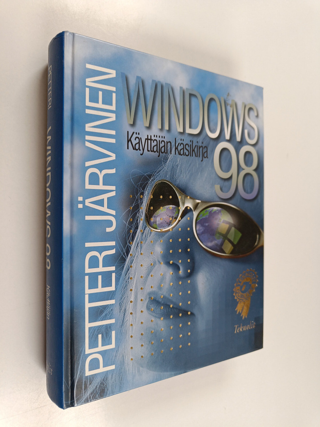 Petteri Järvinen : Windows 98 : käyttäjän käsikirja