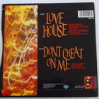 Samantha Fox Love House 7 45 UK 1988 - pikkukuva 2