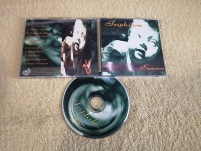 ISIPHILON - Essence CD