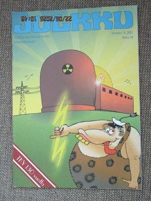 TEEKKARILEHTI JULKKU 14 / 2002