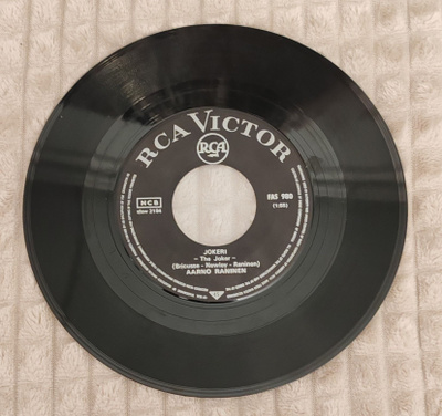 Aarno Raninen Jokeri 7"Single