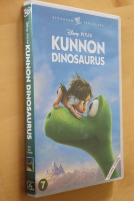 DVD Kunnon dinosaurus ( 2015 Disney Pixar )