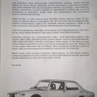 SAAB 99/90 1970-1987 korjauskäsikirja - pikkukuva 4