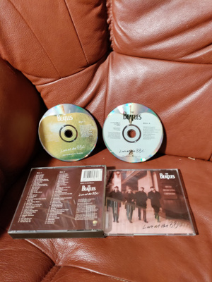 THE BEATLES -live at the BBC. 2cd.