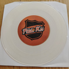 PÄÄ KII : Kova sade - 7" ep CLEAR - pikkukuva 3