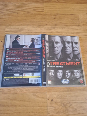 Terapian Tarpeessa 3-Kausi (4-DVD)