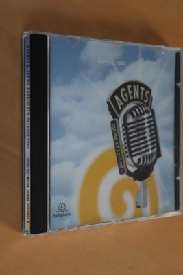 CD Agents & Jorma Kääriäinen : Kevyesti vaan