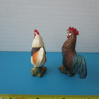 Schleich värikkäät kukot, 2 kpl - pikkukuva 2