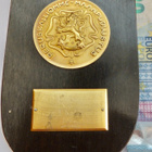 VANHA Mitali Taulu Kunniamosuri 1962 - pikkukuva 1