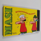 Mort Walker : Masi-minialbumi 1/97 - pikkukuva 1