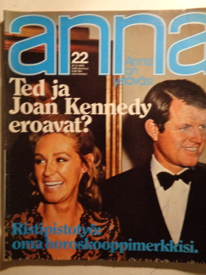Anna lehti Nro 22/1975 (22.7)