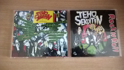 Tehosekoitin - Rock'n Roll