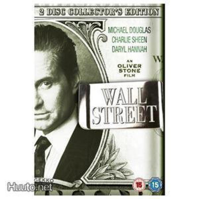 Wall Street - 2 Disc Collector's Edition - (2 DVD)