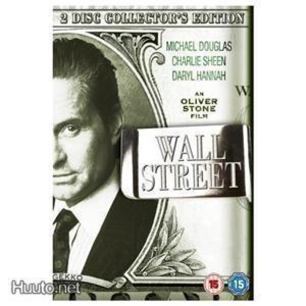 Wall Street  -  2 Disc Collector's Edition   -  (2 DVD)