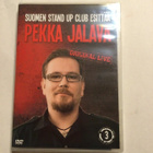 Suomen Stand Up Club esittää: Pekka Jalava - pikkukuva 1