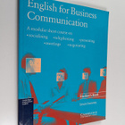 Simon Sweeney : English for business communication : a sh... - pikkukuva 1