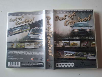 Ralli: Out of control