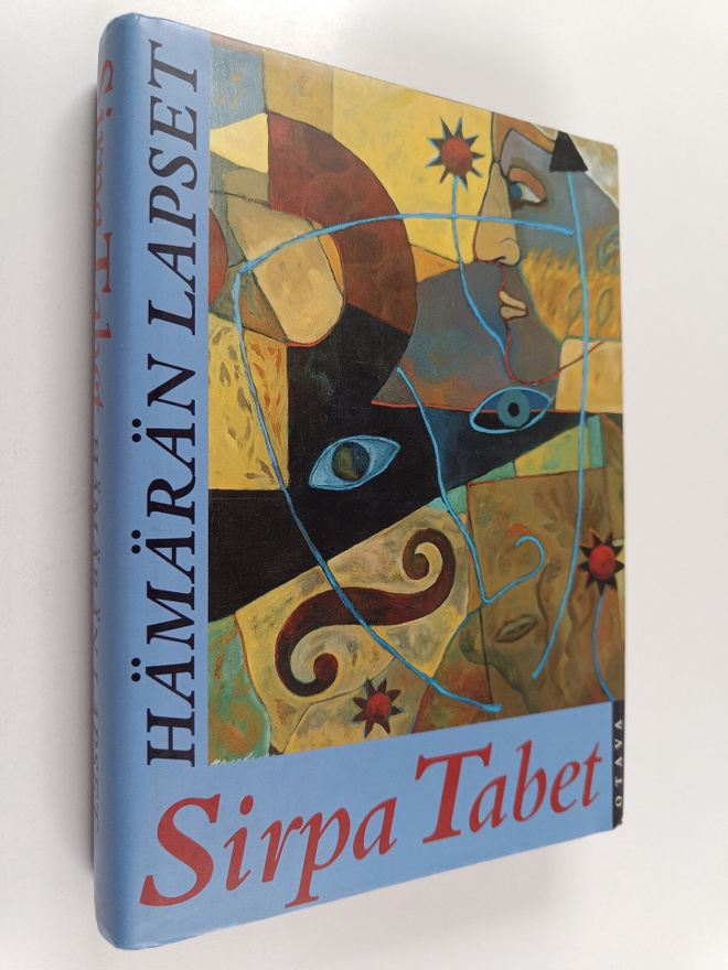 Sirpa Tabet : Hämärän lapset