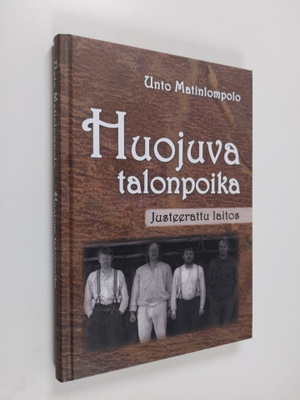 Huojuva talonpoika - justeerattu laitos