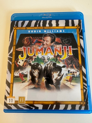 Jumanji Robin Williams