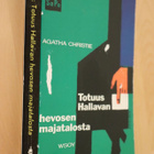 Agatha Christie : Totuus Hallavan hevosen majatalosta - pikkukuva 1