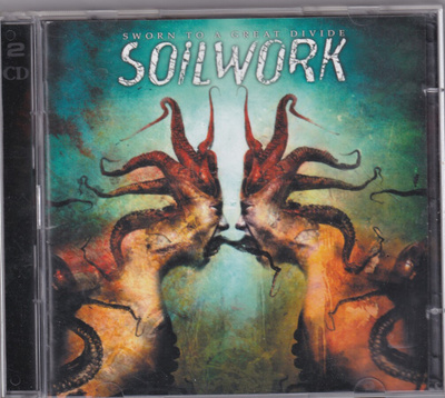 Soilwork - Sworn To A Great Divide CD/DVD