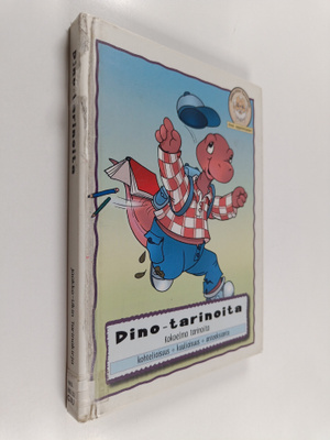 Katuscia Giusti : Dino-tarinoita : kokoelma tarinoita : k...