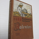 KOVAKANTINEN KANSAINVALISTUSSEURAN KALENTERI V 1910 - pikkukuva 1