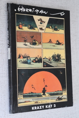 Herriman : Krazy Kat 2 ( 1.p. 1988 k.po. )