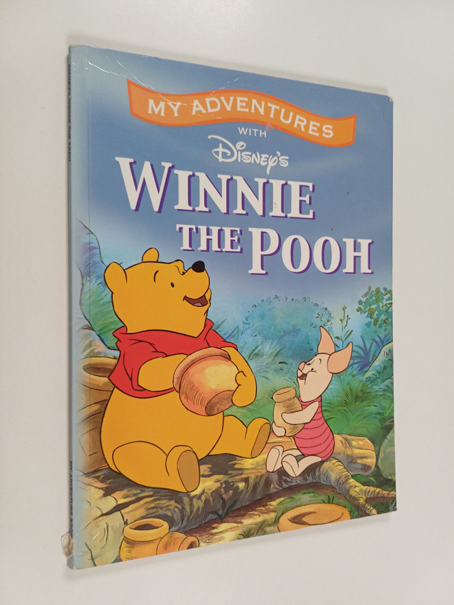 Alan Alexander Milne : My Adventures with Disney's Winnie...