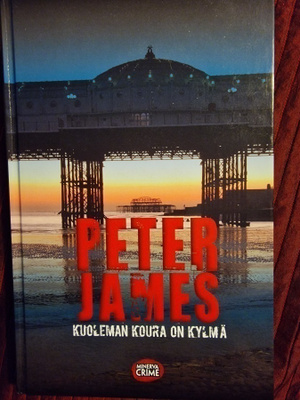 Peter James: Kuoleman Koura On Kylmä