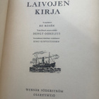 Bo Rosén - Laivojen kirja (sid.) - pikkukuva 3
