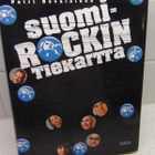 SUOMI ROCKIN TIEKARTTA, PETRI NEVALAINEN - pikkukuva 1