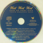 Wet Wet Wet • End Of Part One CD - pikkukuva 3