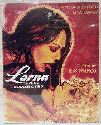 Lorna...The Exorcist (1974) Jess Franco