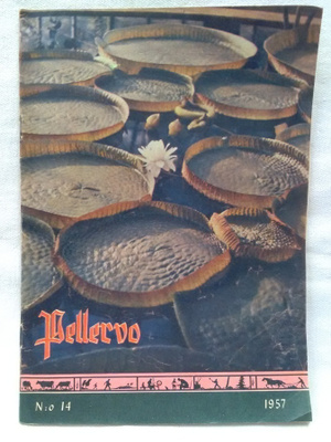 Pellervo No 14 heinäkuu 1957