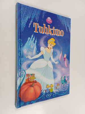 Tuhkimo