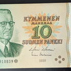 10 Markkaa 1980 tähti D0510839 - pikkukuva 1