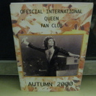 QUEEN MAGAZINE AUTUMN 2000 ISSUE - pikkukuva 1