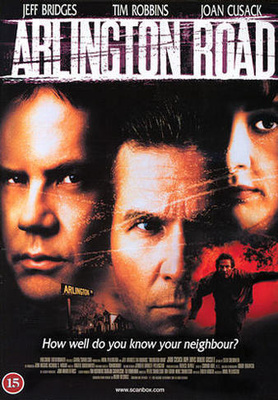 Arlington Road - DVD